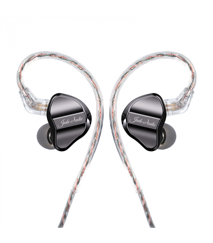 FiiO JD1 Jade Audio Auricolare In-Ear  Driver Dinamico ad Alte Prestazion