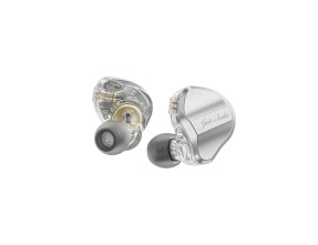 FiiO JD1 Jade Audio Auricolare In-Ear  Driver Dinamico ad Alte Prestazion