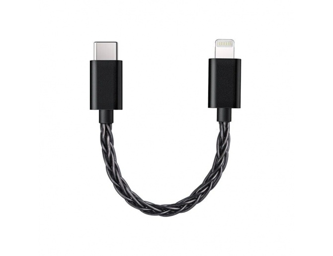 FiiO LT-LT2 USB Type-C to Lightning Cable Adapter