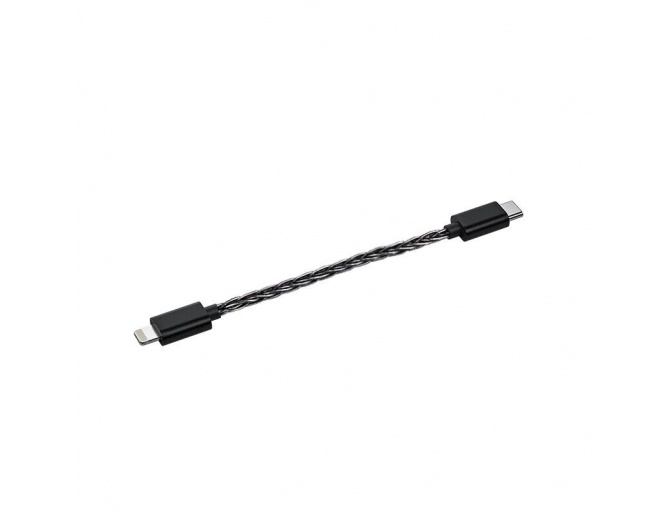 FiiO LT-LT2 USB Type-C to Lightning Cable Adapter