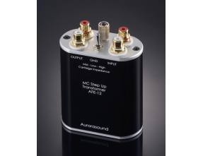Aurorasound AFE-12 Step Up Transformer for MC cartridge