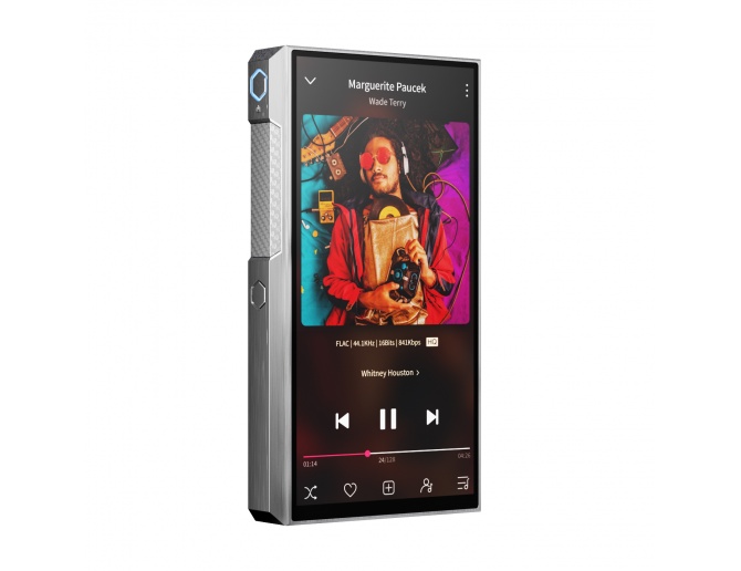 FiiO M11 Plus mkII ESS Stainless Steel LTD Android 10 Portable High-Resolution Audio Player MQA
