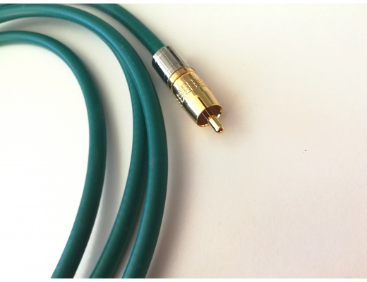 Euphya S/PDIF RCA Digital Coaxial Cable