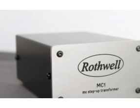 Rothwell MC1 Step-Up Transformer Pre-Pre Phono MC