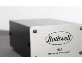 Rothwell MC1 Moving Coil Step-Up Transformer