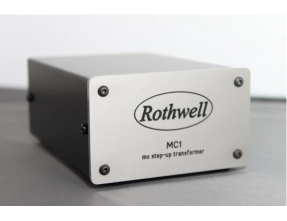 Rothwell MC1 Moving Coil Step-Up Transformer