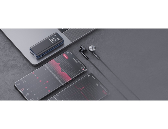 FiiO BTR15 Bluetooth DAC and Headphone Amplifier