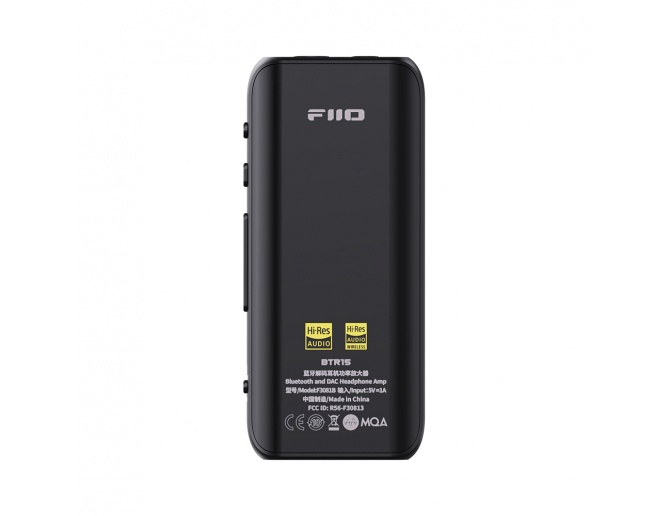 FiiO BTR15 DAC Bluetooth + Amplificatore per Cuffie