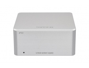 Topping P50 Low Noise Linear Power Supply for Topping D50/D50s/DX3 Pro/D30