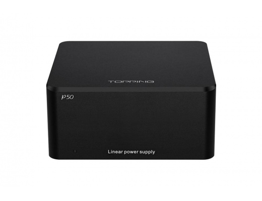Topping P50 Low Noise Linear Power Supply for Topping D50/D50s/DX3 Pro/D30