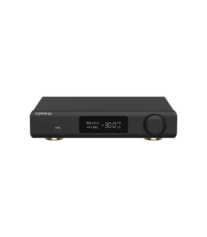 TOPPING D90 III Sabre DAC Bilanciato