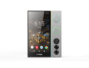 FiiO R9 Flagship Streamer Center Dual ES9038PRO DAC All-In-One