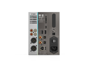 FiiO R9 Flagship Streamer Center Dual ES9038PRO DAC All-In-One