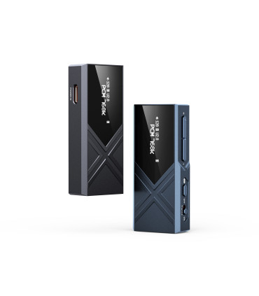 FiiO KA17 Balanced Portable DAC Headphone Amplifier