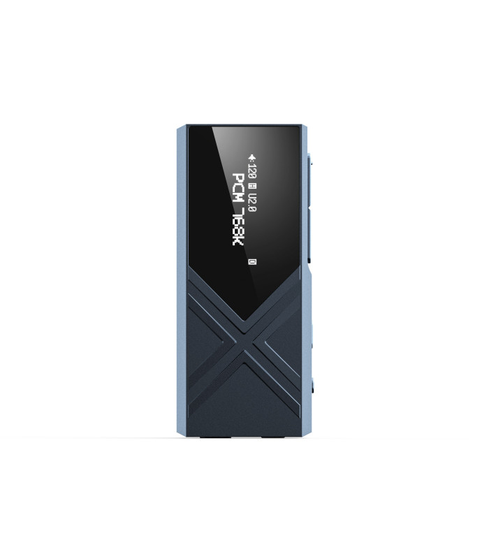 FIIO KA17 DAC Portatile con Amplificatore Cuffie Bilanciato