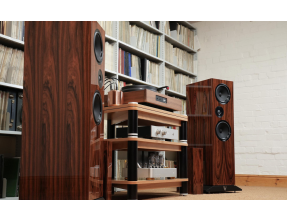 Living Voice OBX-R80 Loudspeakers Pair