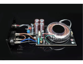 FiiO PL50 Alimentatore Lineare 12/15V a Basso Rumore di Alta Qualità