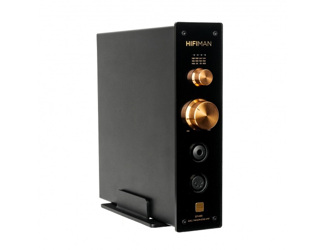HiFiMAN EF499 DAC and Headphone Amplifier with Support for Streaming Media