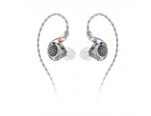 FiiO FD11 10mm Dynamic Driver In-Ear Monitors With 0.78mm Detachable Cable [b-Stock]