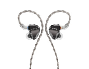 FiiO JH5 1 Dynamic 4 BA Hybrid In-Ear Monitors