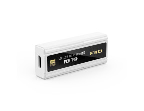 FIIO KA5 Portable DAC Headphone Amplifier CS43198 Balanced 32bit 768kHz DSD256 [b-Stock]