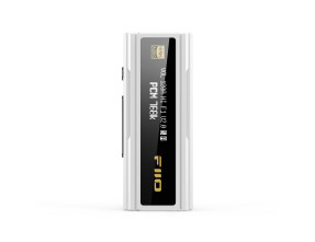 FIIO KA5 Portable DAC Headphone Amplifier CS43198 Balanced 32bit 768kHz DSD256 [b-Stock]