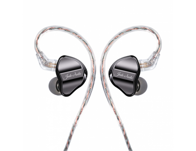 FiiO JD1 Jade Audio Auricolare In-Ear Driver Dinamico ad Alte Prestazion