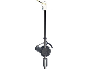 Korf Audio TA-SF9 9” Flexure Pivot Steel Armtube Tonearm