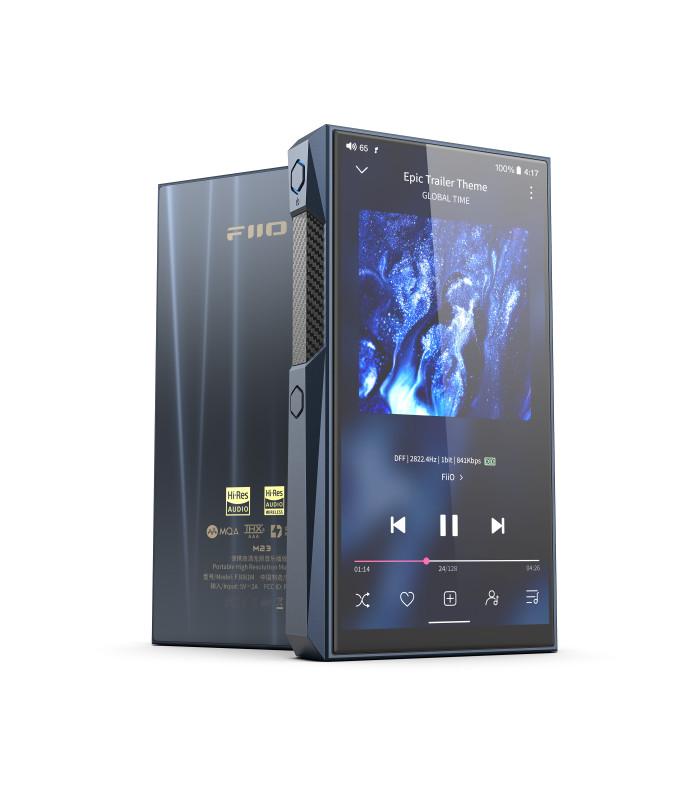 FiiO M23 Lettore Audio Portatile Alta Risoluzione