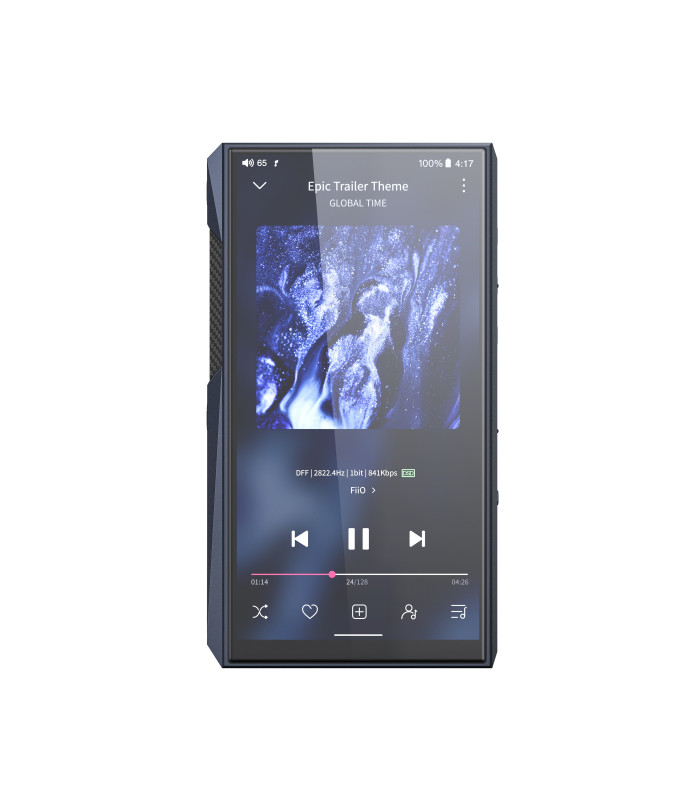 FiiO M23 Lettore Audio Portatile Alta Risoluzione