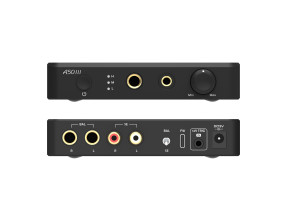 TOPPING A50 III Desktop Balanced Headphone Amplifier