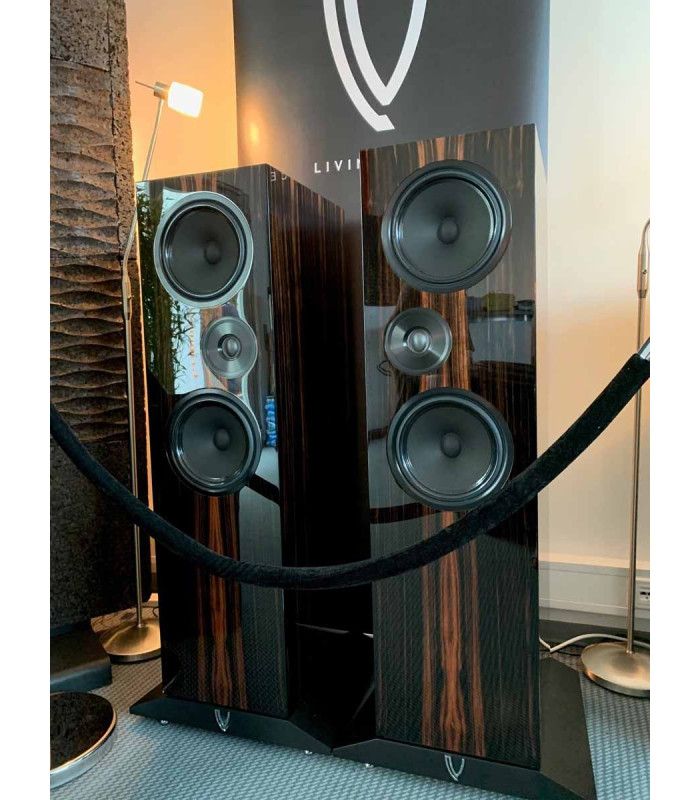 Living Voice OBX-R80 Coppia diffusori acustici