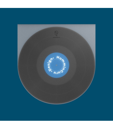 HumminGuru 12" Anti-Static Inner Record Sleeves (50 pack)