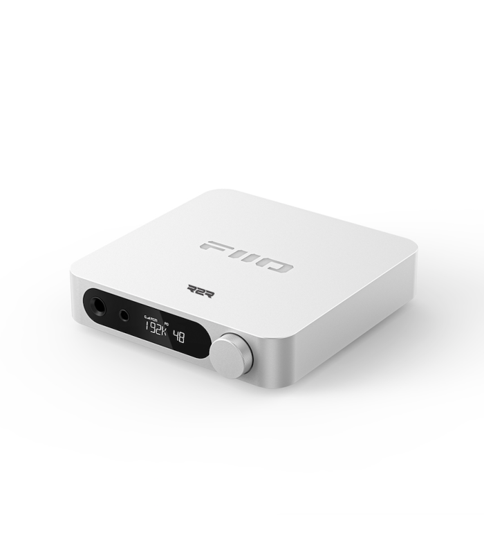 FiiO K11 R2R DAC Desktop + Amplificatore per Cuffie ad Alte Prestazioni