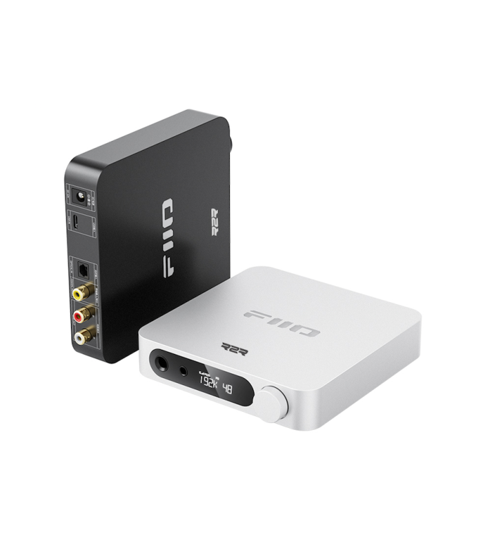 FIIO K11 DAC E Amplificatore Per Cuffie Desktop - Architettura R2R, Uscite 6.35 Mm E 4.4 Mm, Suono Ad Alta Risoluzione - Foto 8