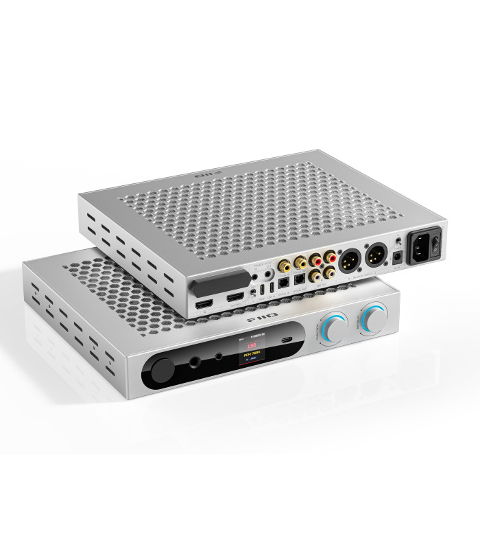 FiiO K19 DAC Desktop con Amplificatore per Cuffie Top di Gamma Dual ES9039SPRO