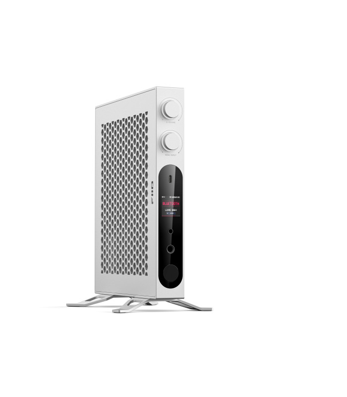 FiiO K19 DAC Desktop con Amplificatore per Cuffie Top di Gamma Dual ES9039SPRO