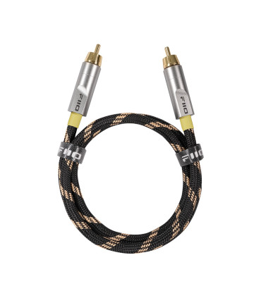 FiiO LR-RCA5M Digital Coaxial Cable 0.8m