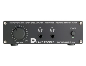 Lake People G109-P Amplificatore per cuffie [usato]
