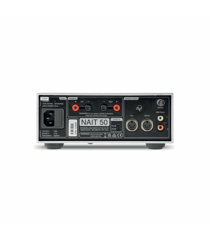 Naim Nait 50th Anniversary Amplificatore Integrato [usato]