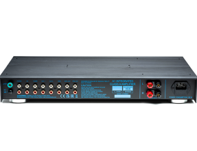 Musical Fidelity A1 Integrated Amplifier [2nd hand]