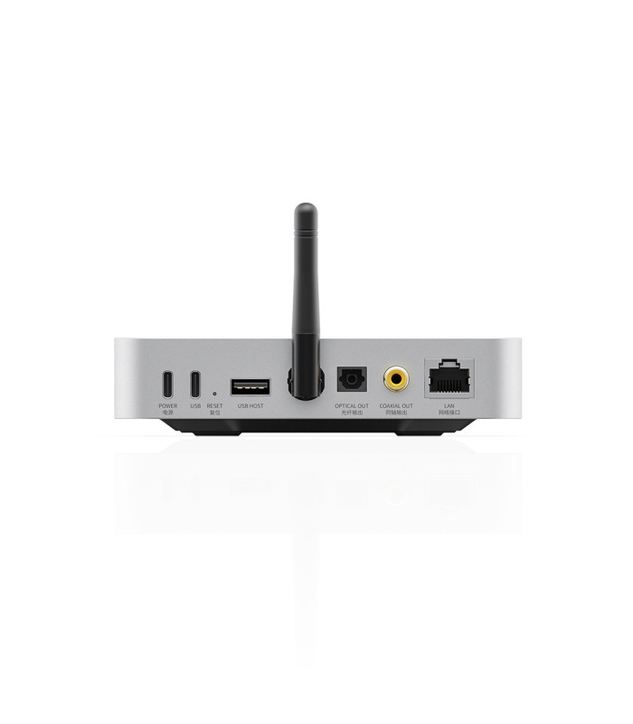 FiiO SR11 Streamer audio WiFi AirPlay