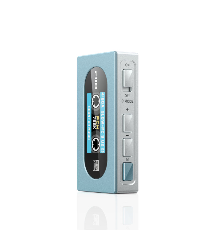FIIO KA15 DAC Portatile con Amplificatore Cuffie