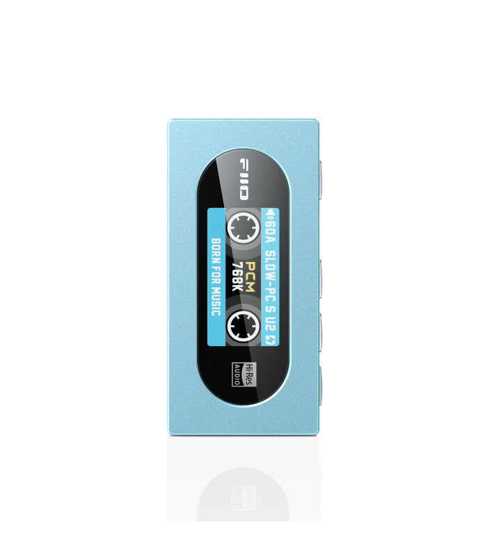 FIIO KA15 DAC Portatile con Amplificatore Cuffie
