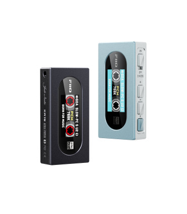FIIO KA15 DAC Portatile con Amplificatore Cuffie
