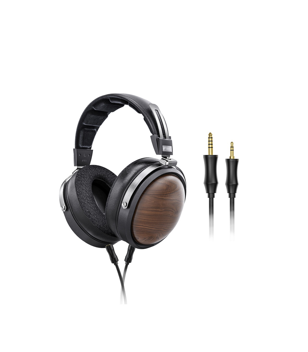 FiiO FT1 Cuffie Over-Ear Closed-back dinamiche ad alta risoluzione