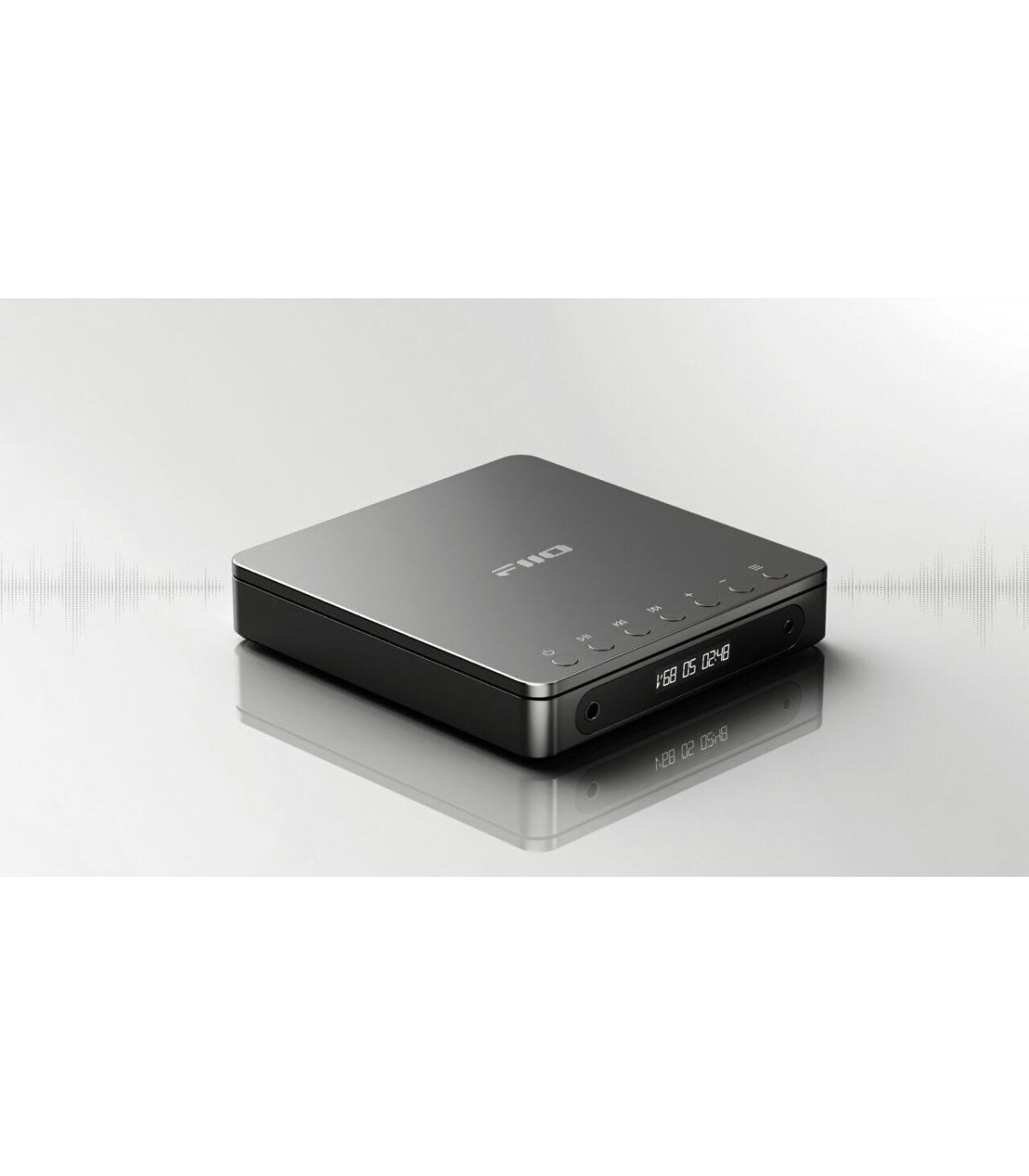 FiiO DM13 Lettore CD Portatile