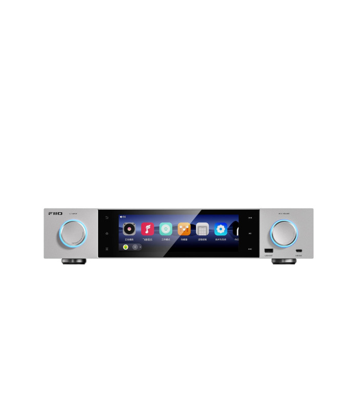 FiiO S15 Streamer Preamplificatore e DAC