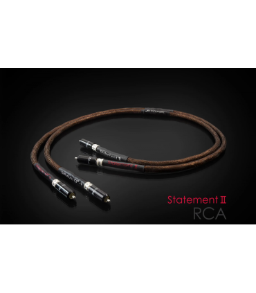 Tellurium Q RCA - Serie Statement II