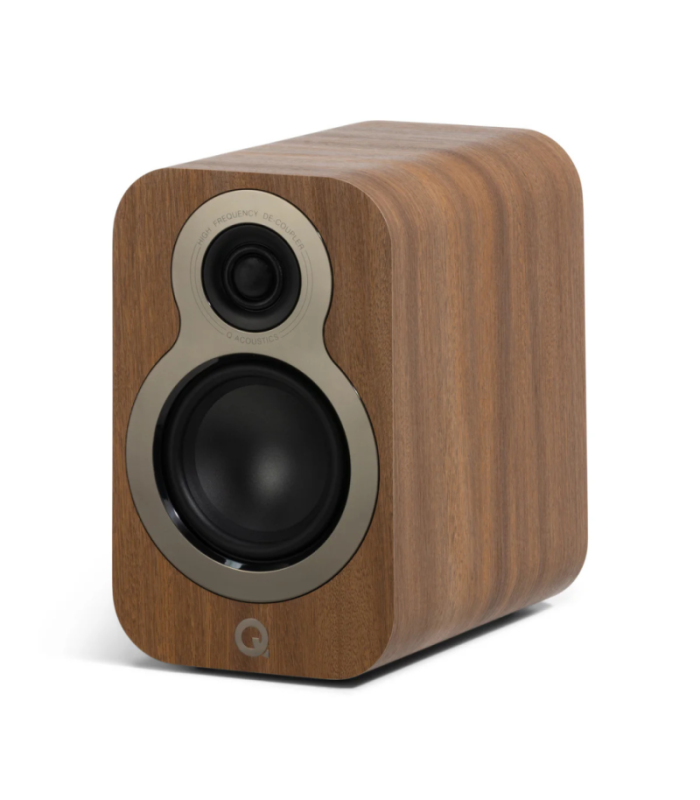 Q Acoustics 3010C Bookshelf Speaker Pair